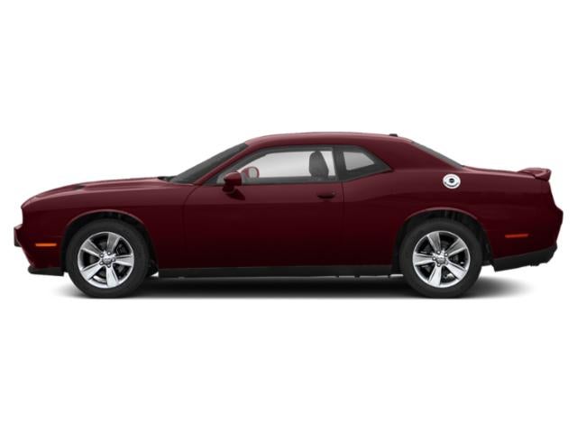 2019 Dodge Challenger SXT AWD