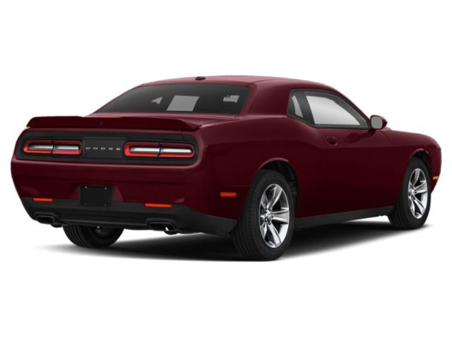 2019 Dodge Challenger SXT AWD