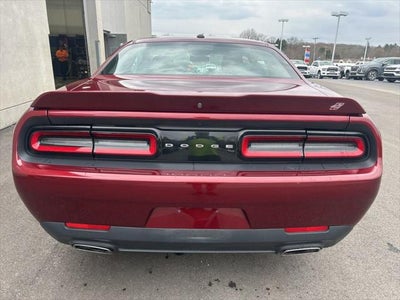 2019 Dodge Challenger SXT AWD