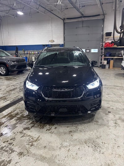 2026 Chrysler Pacifica PACIFICA SELECT