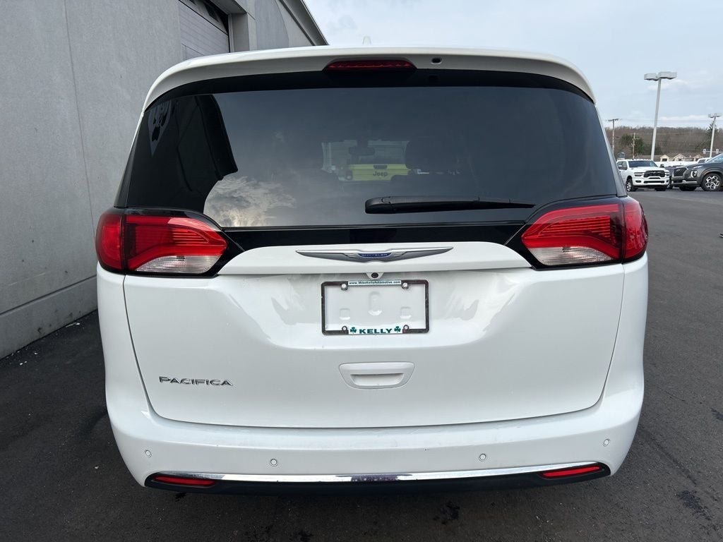 2018 Chrysler Pacifica Touring Plus