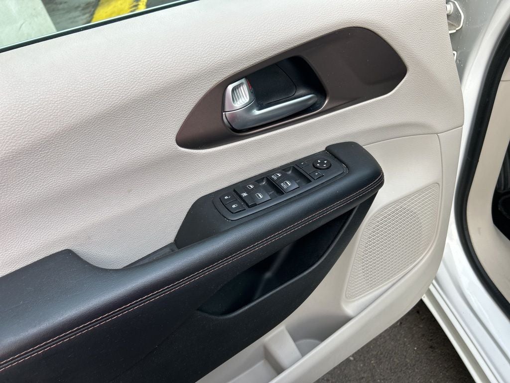 2018 Chrysler Pacifica Touring Plus