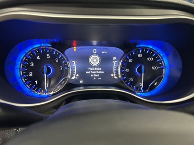 2026 Chrysler Pacifica PACIFICA SELECT AWD