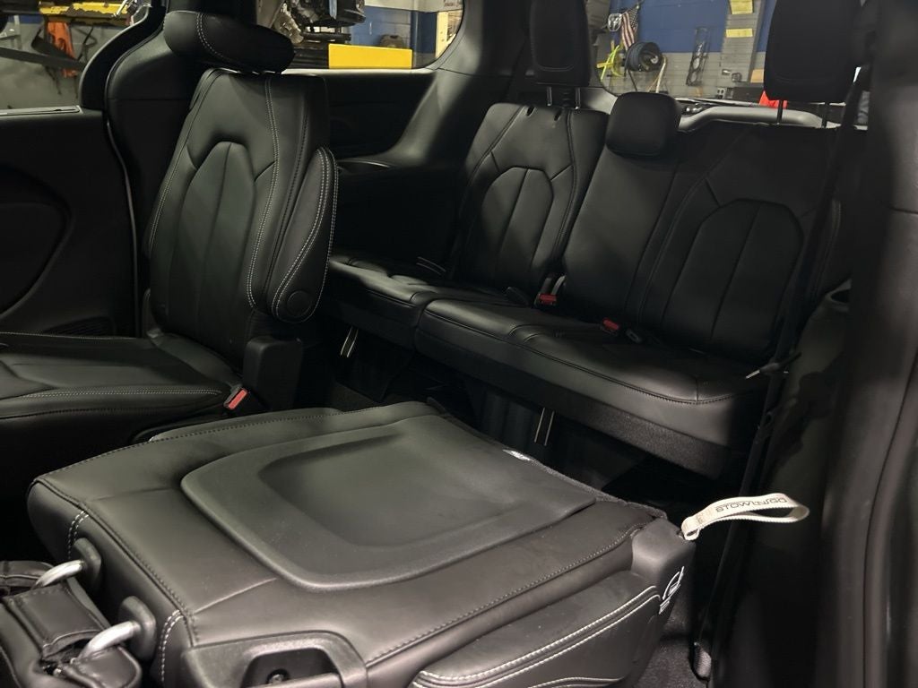 2026 Chrysler Pacifica PACIFICA SELECT AWD