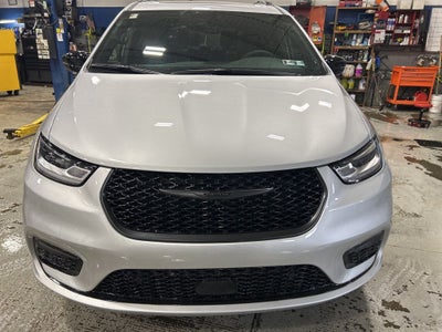 2026 Chrysler Pacifica PACIFICA SELECT AWD