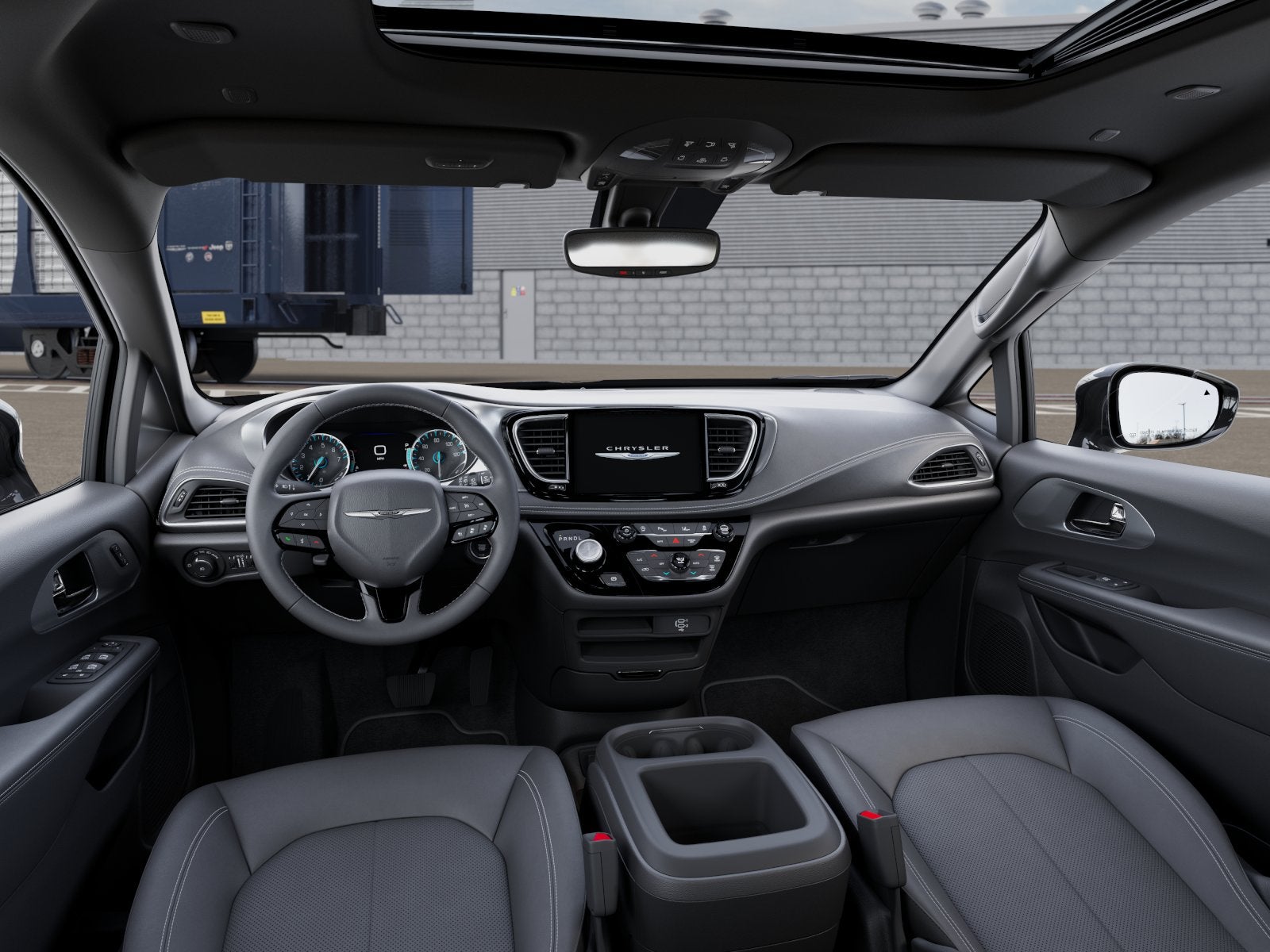 2026 Chrysler Pacifica PACIFICA SELECT AWD