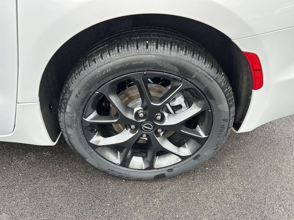 2026 Chrysler Pacifica PACIFICA SELECT AWD