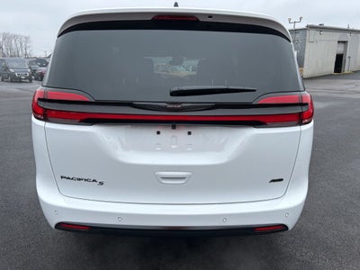 2026 Chrysler Pacifica PACIFICA SELECT AWD