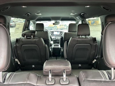 2026 Chrysler Pacifica PACIFICA SELECT AWD