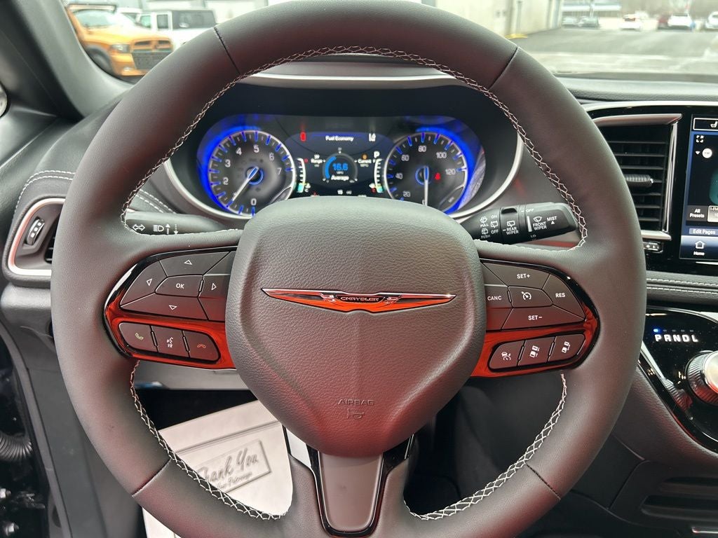 2026 Chrysler Pacifica PACIFICA SELECT AWD