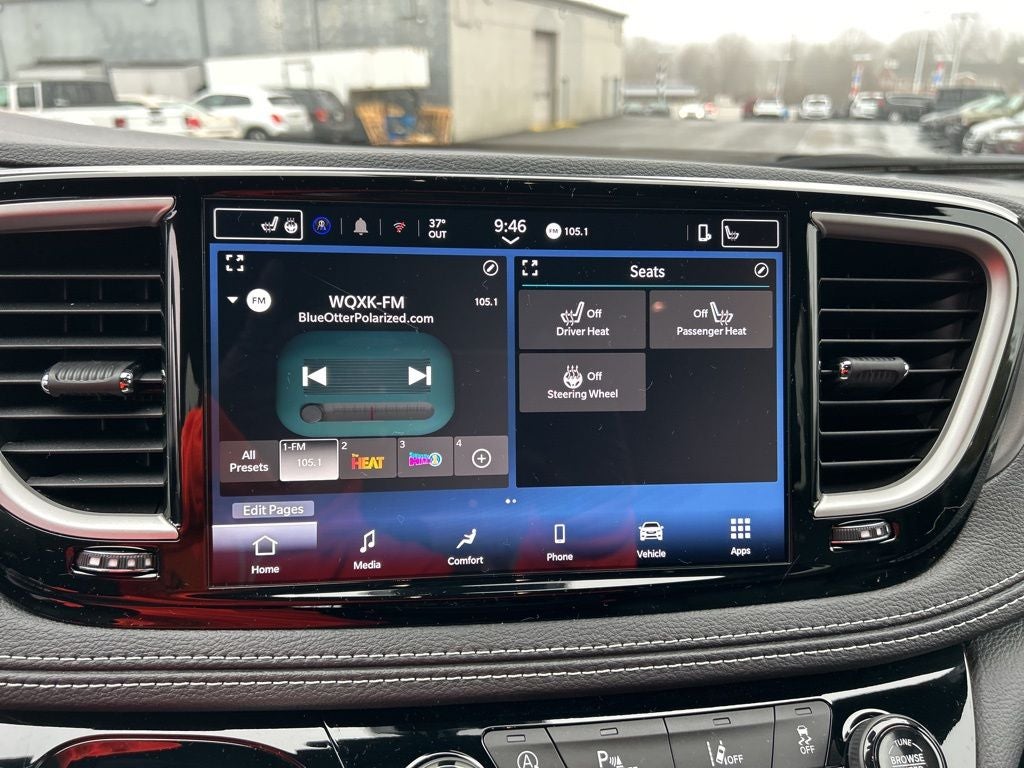 2026 Chrysler Pacifica PACIFICA SELECT AWD