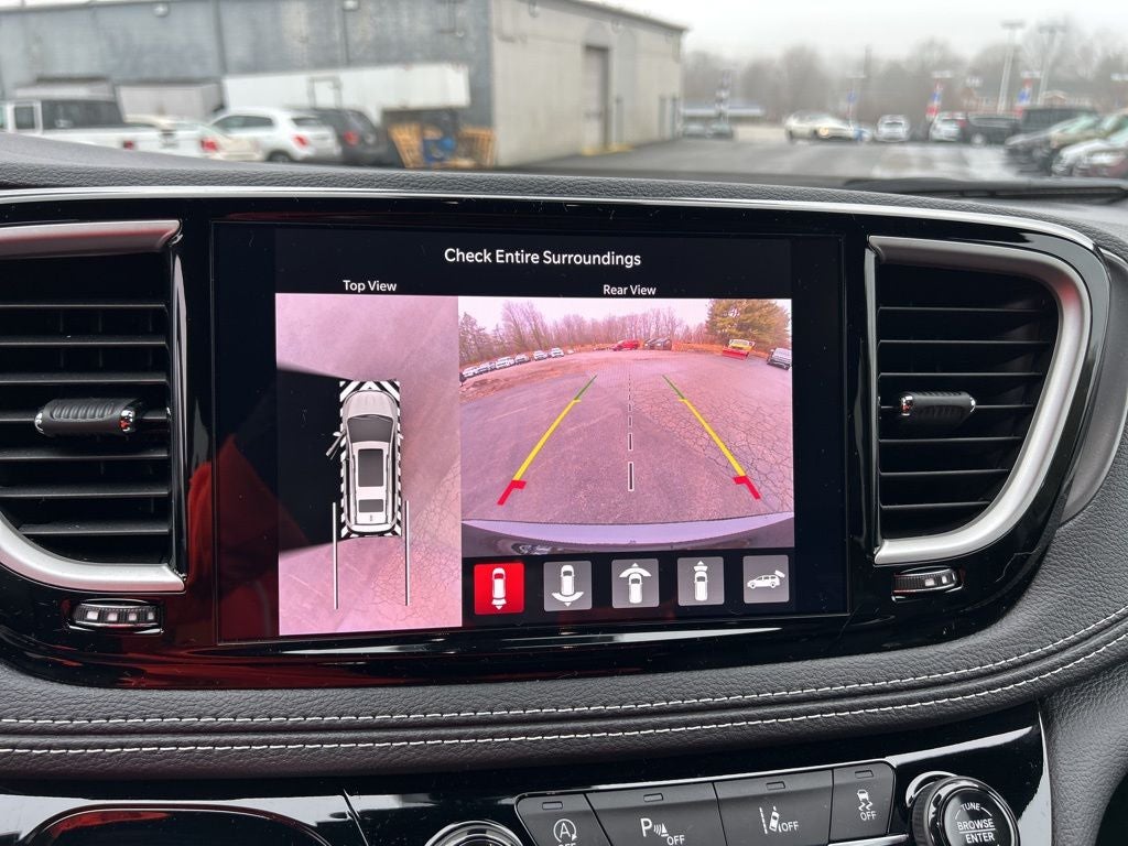 2026 Chrysler Pacifica PACIFICA SELECT AWD