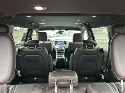2026 Chrysler Pacifica PACIFICA SELECT AWD