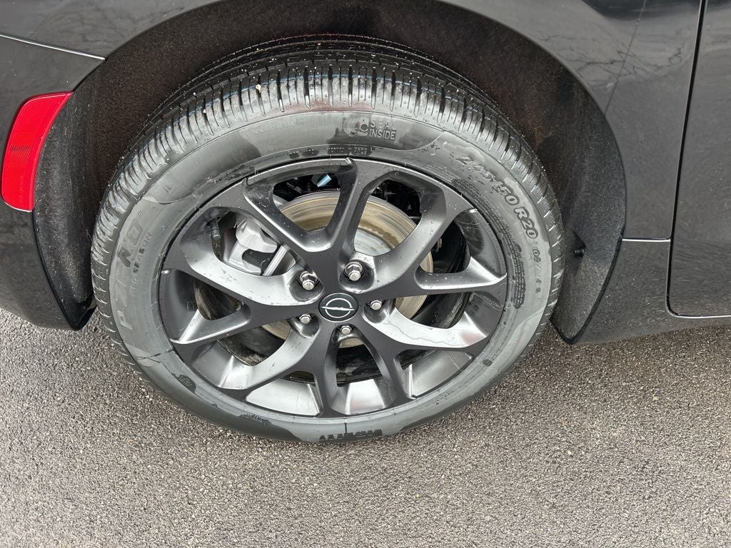 2026 Chrysler Pacifica PACIFICA SELECT AWD