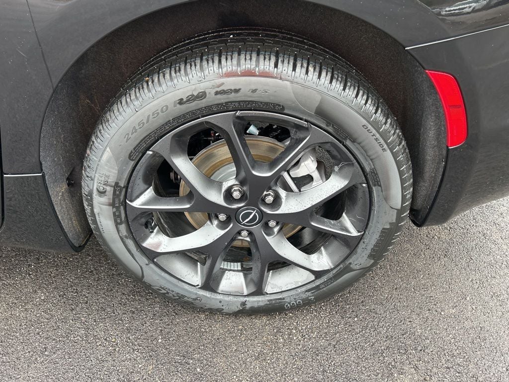 2026 Chrysler Pacifica PACIFICA SELECT AWD