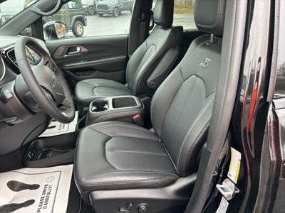 2026 Chrysler Pacifica PACIFICA SELECT AWD