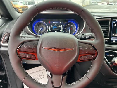 2026 Chrysler Pacifica PACIFICA SELECT AWD