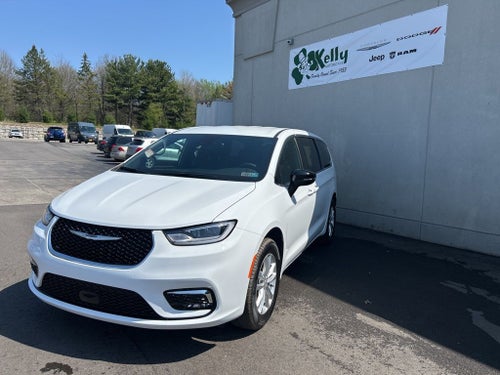 2026 Chrysler Pacifica PACIFICA SELECT AWD