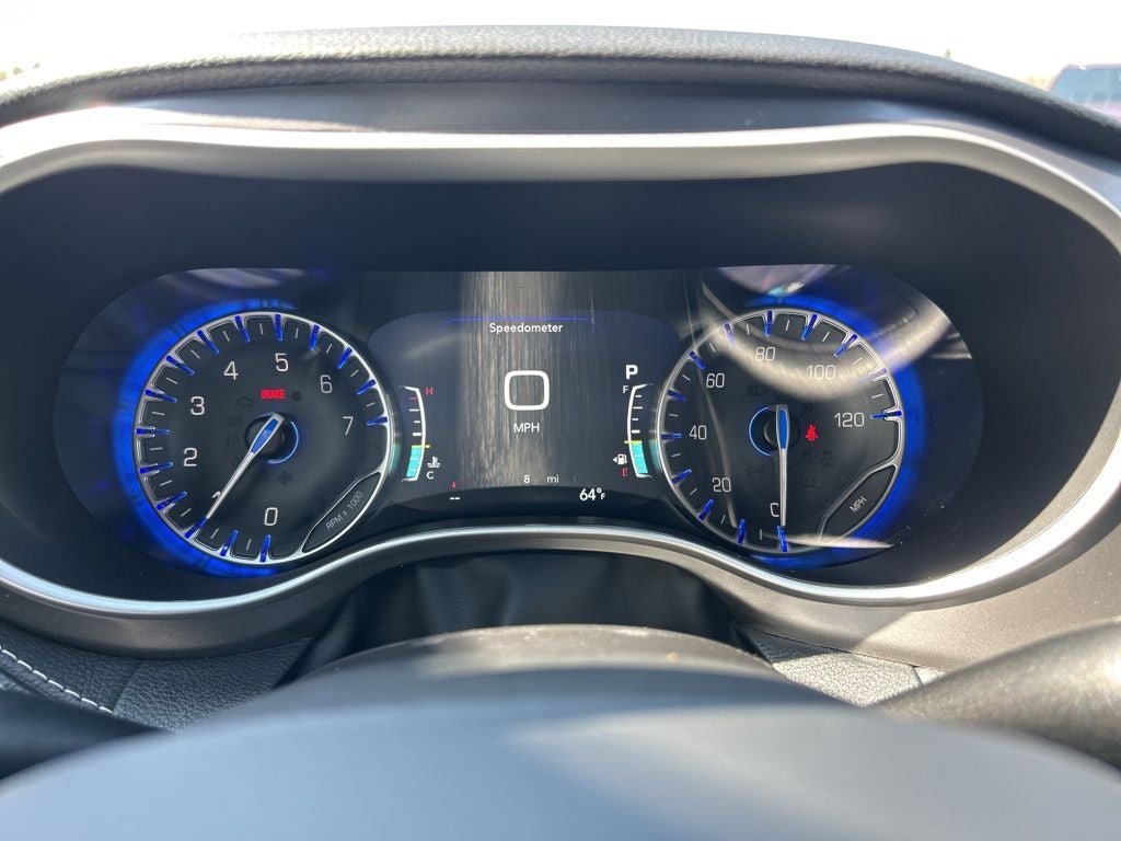 2026 Chrysler Pacifica PACIFICA SELECT AWD