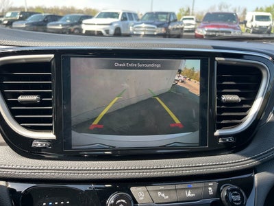 2026 Chrysler Pacifica PACIFICA SELECT AWD