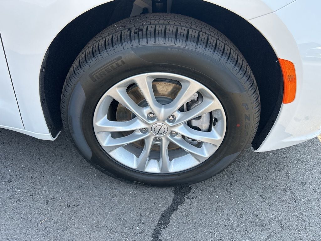 2026 Chrysler Pacifica PACIFICA SELECT AWD