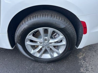 2026 Chrysler Pacifica PACIFICA SELECT AWD