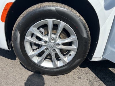 2026 Chrysler Pacifica PACIFICA SELECT AWD