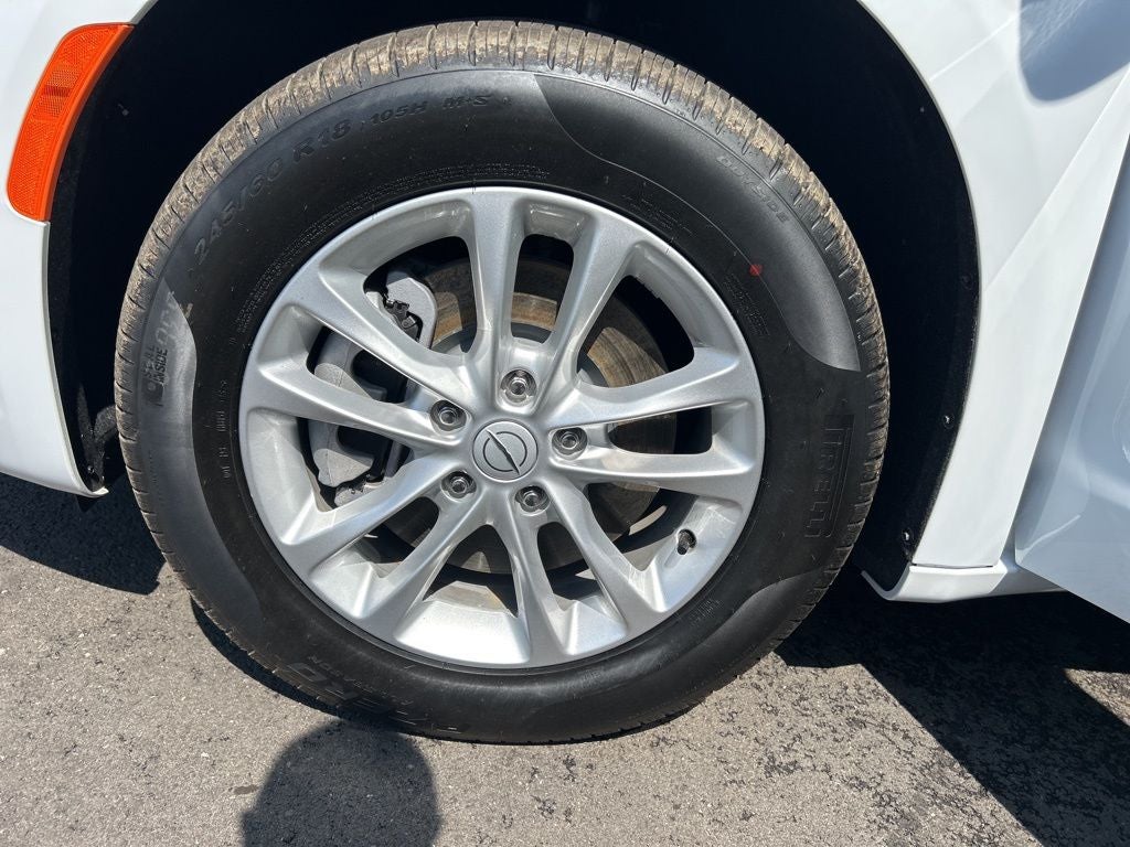 2026 Chrysler Pacifica PACIFICA SELECT AWD