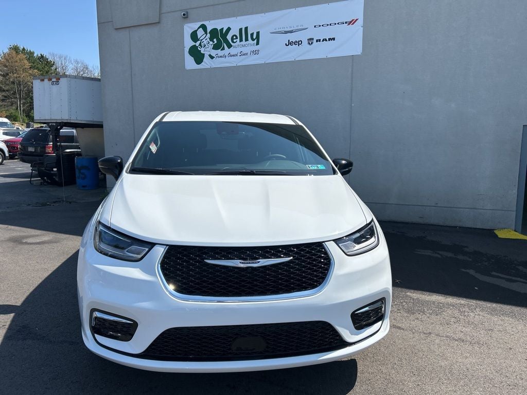 2026 Chrysler Pacifica PACIFICA SELECT AWD