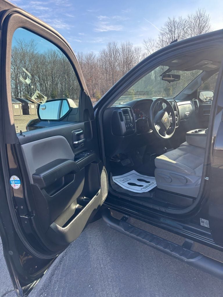 2019 Chevrolet Silverado 1500 LD Silverado Custom