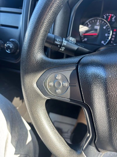 2019 Chevrolet Silverado 1500 LD Silverado Custom