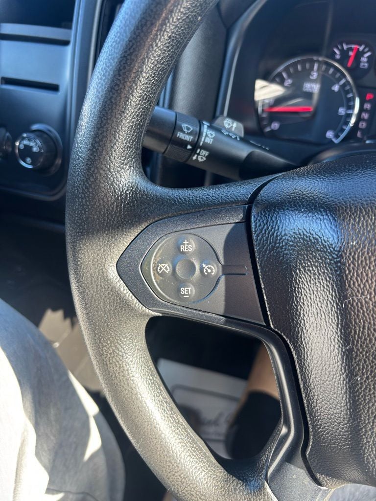 2019 Chevrolet Silverado 1500 LD Silverado Custom