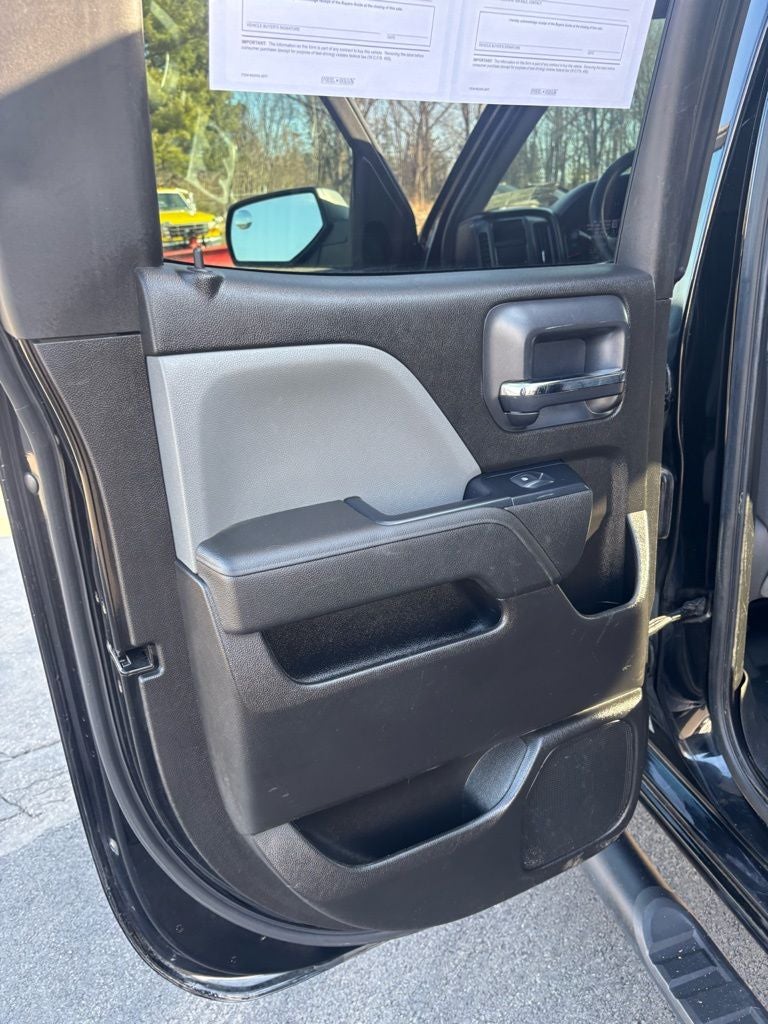 2019 Chevrolet Silverado 1500 LD Silverado Custom