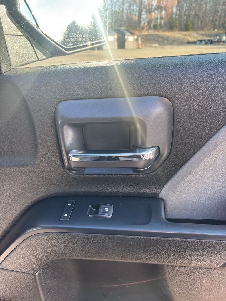 2019 Chevrolet Silverado 1500 LD Silverado Custom