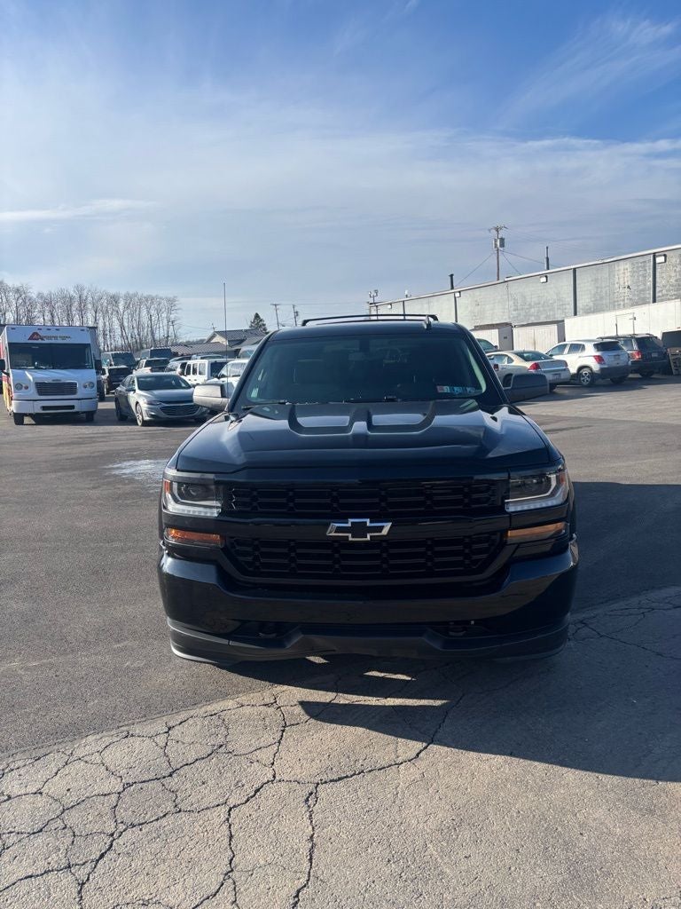 2019 Chevrolet Silverado 1500 LD Silverado Custom