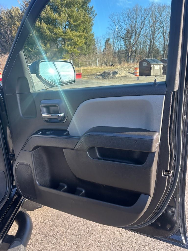 2019 Chevrolet Silverado 1500 LD Silverado Custom