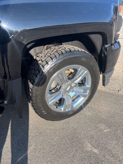 2019 Chevrolet Silverado 1500 LD Silverado Custom