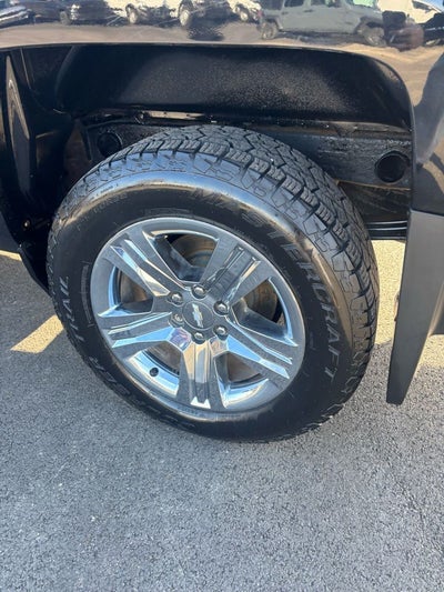 2019 Chevrolet Silverado 1500 LD Silverado Custom