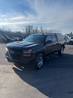 2019 Chevrolet Silverado 1500 LD Silverado Custom
