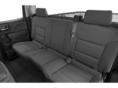 2019 Chevrolet Silverado 1500 LD Silverado Custom