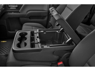 2019 Chevrolet Silverado 1500 LD Silverado Custom