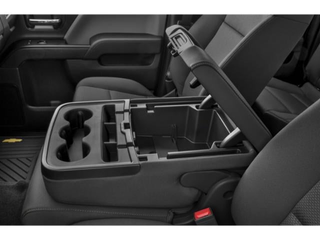 2019 Chevrolet Silverado 1500 LD Silverado Custom