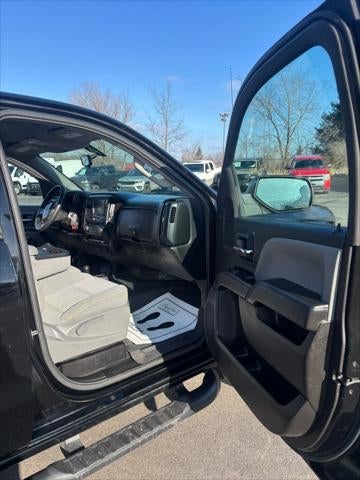 2019 Chevrolet Silverado 1500 LD Silverado Custom