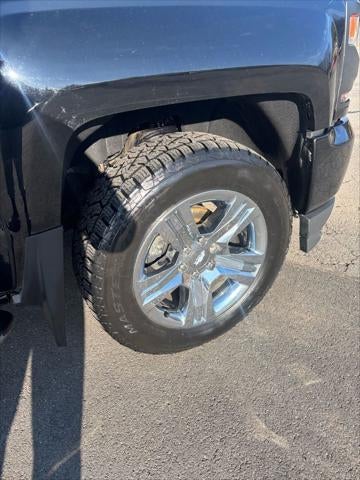 2019 Chevrolet Silverado 1500 LD Silverado Custom