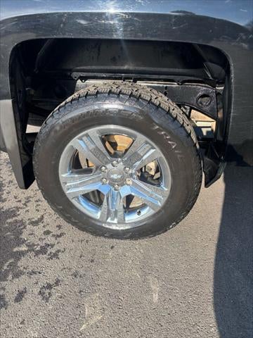 2019 Chevrolet Silverado 1500 LD Silverado Custom