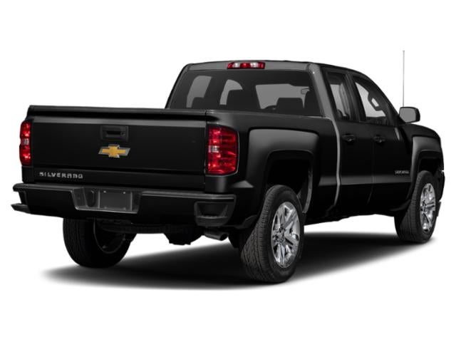 2019 Chevrolet Silverado 1500 LD Silverado Custom