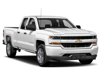 2019 Chevrolet Silverado 1500 LD Silverado Custom
