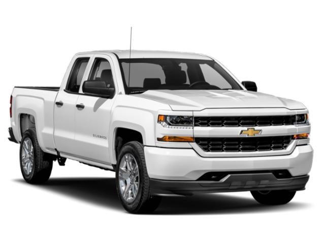 2019 Chevrolet Silverado 1500 LD Silverado Custom