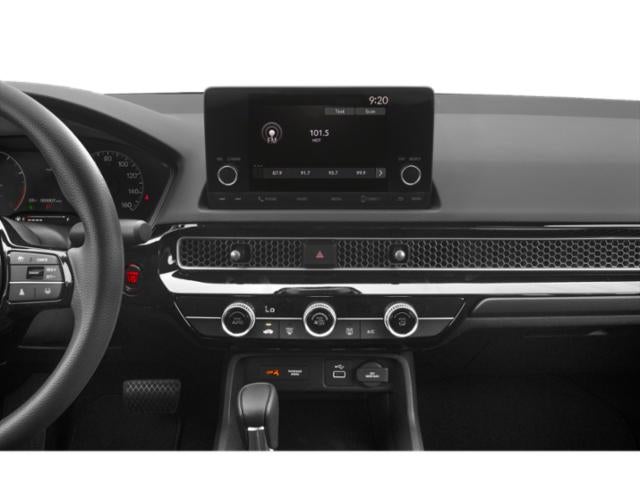 2022 Honda Civic Sedan LX