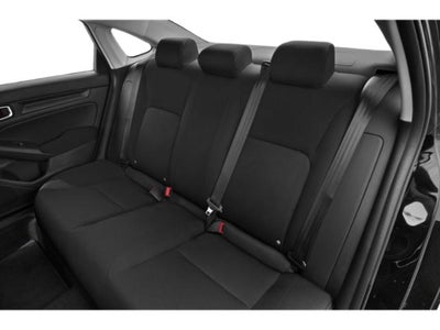 2022 Honda Civic Sedan LX